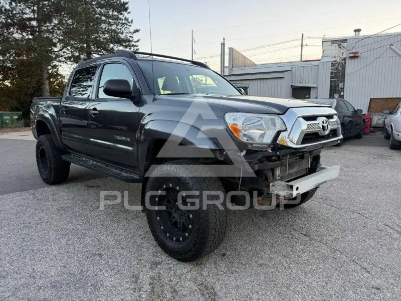 2015 Toyota TACOMA фото