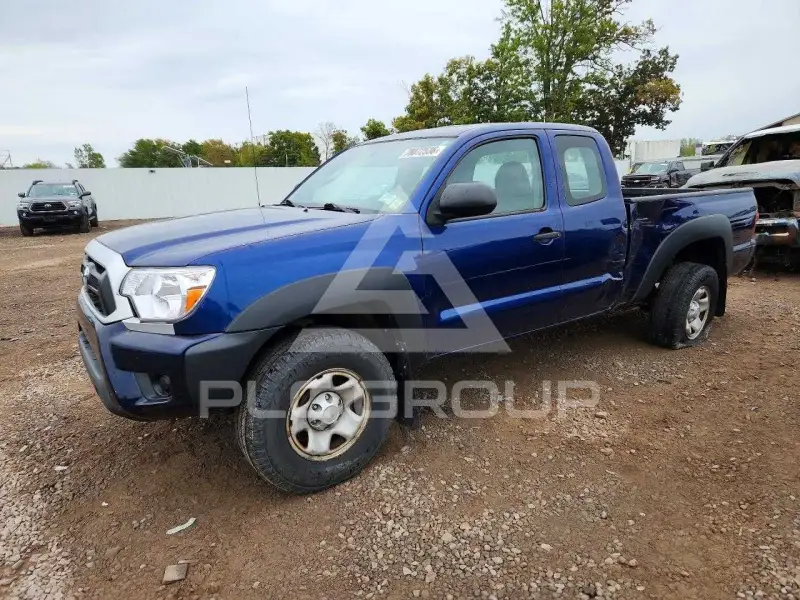 2015 Toyota TACOMA photo