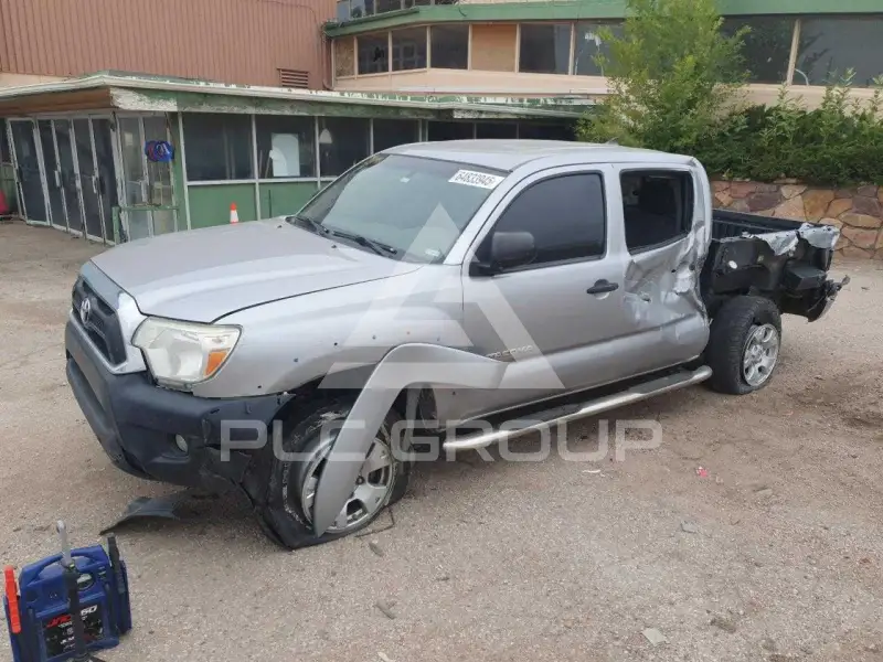 2015 Toyota TACOMA photo