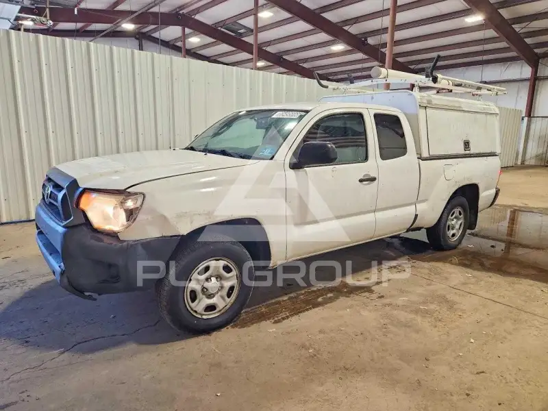 2015 Toyota TACOMA photo