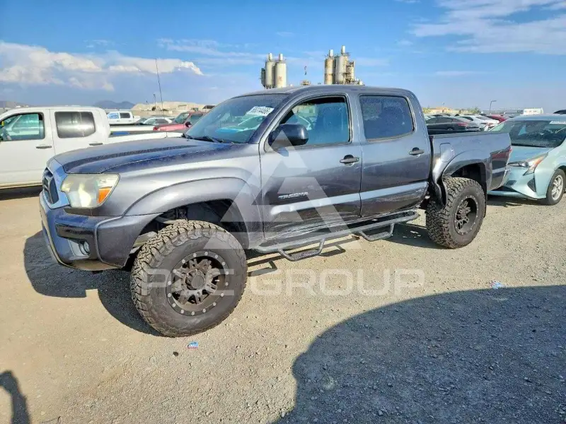 2015 Toyota TACOMA фото