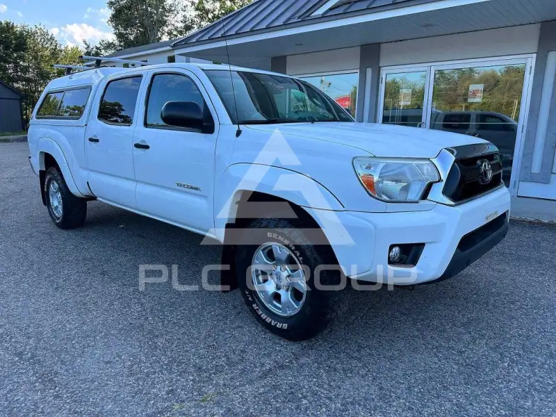 2015 Toyota TACOMA фото