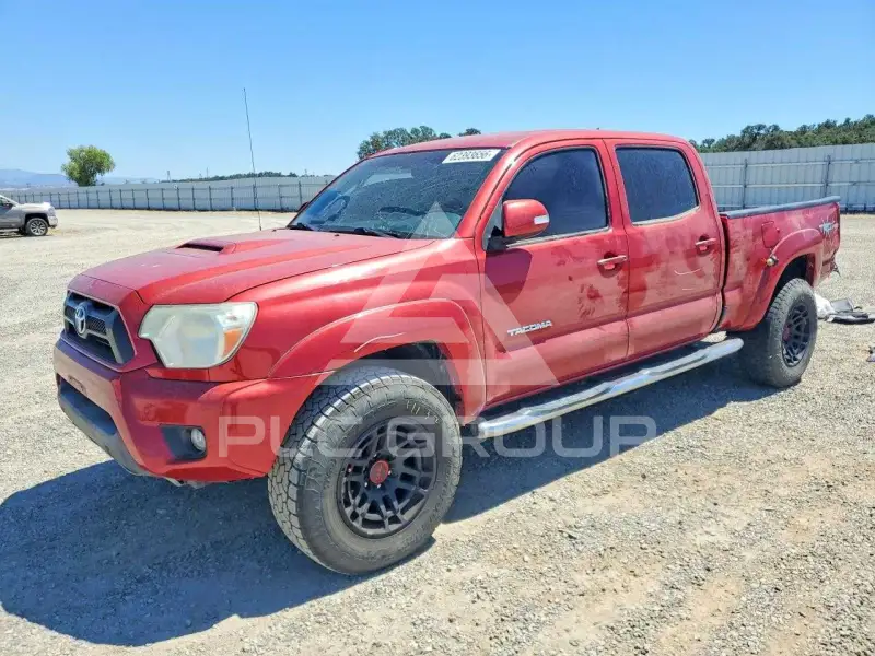 2015 Toyota TACOMA фото