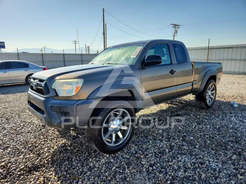 2015 Toyota TACOMA фото