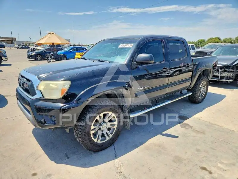 2015 Toyota TACOMA photo