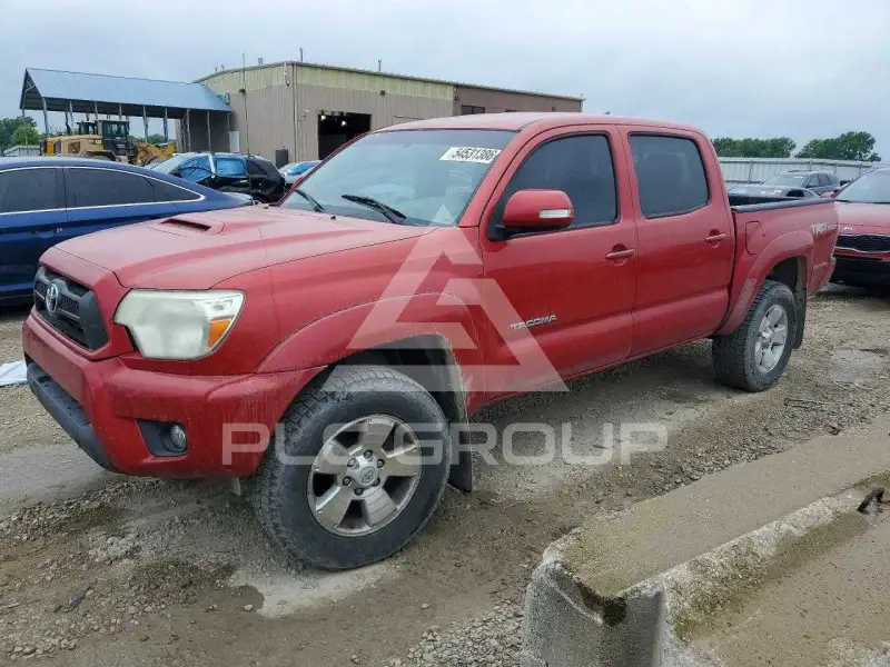 2015 Toyota TACOMA photo