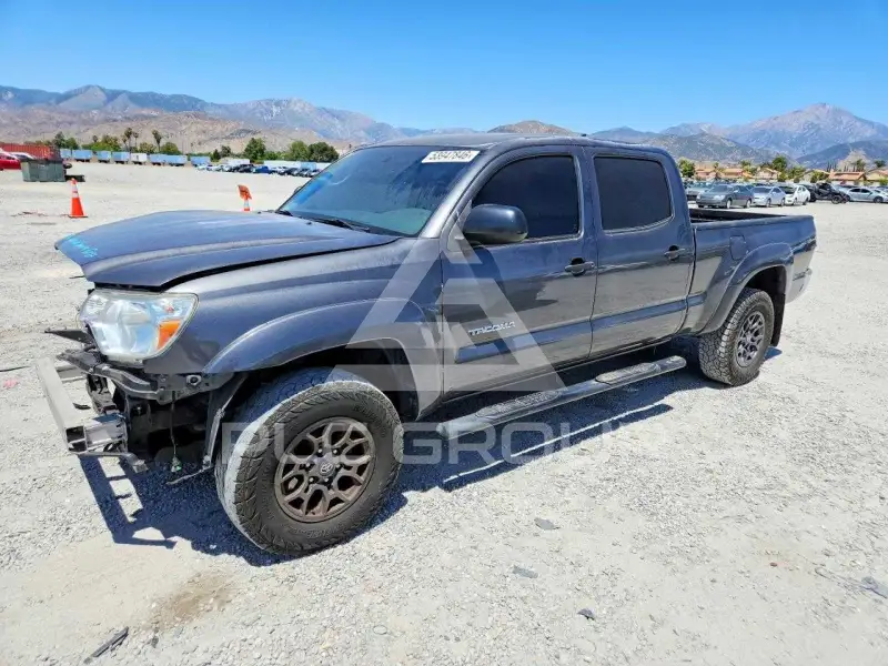 2015 Toyota TACOMA фото