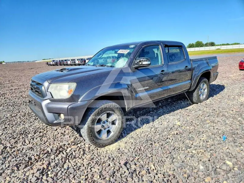 2015 Toyota TACOMA фото