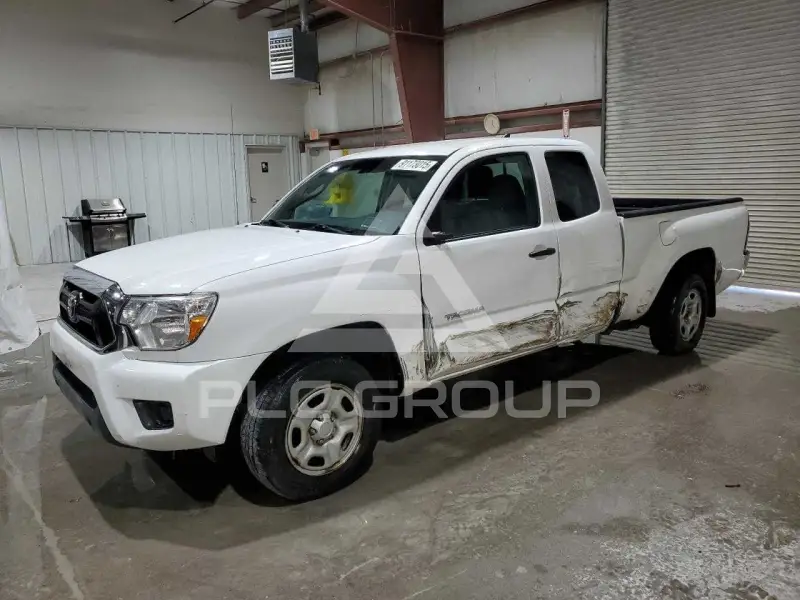 2015 Toyota TACOMA photo