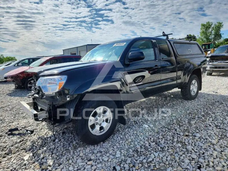 2015 Toyota TACOMA фото