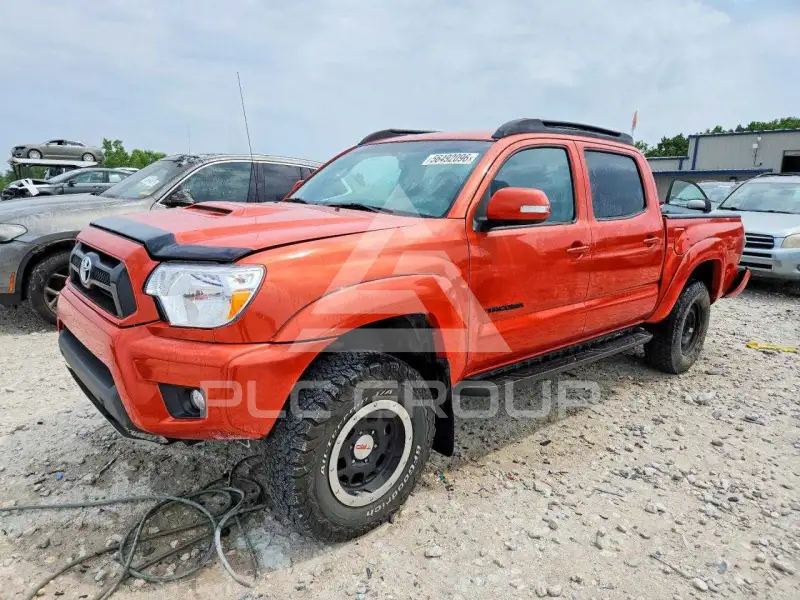 2015 Toyota TACOMA photo