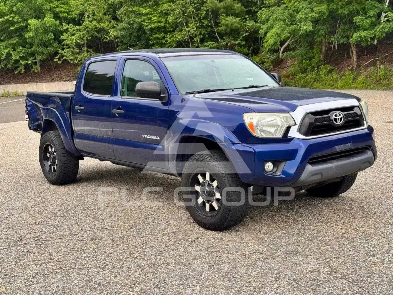 2015 Toyota TACOMA фото