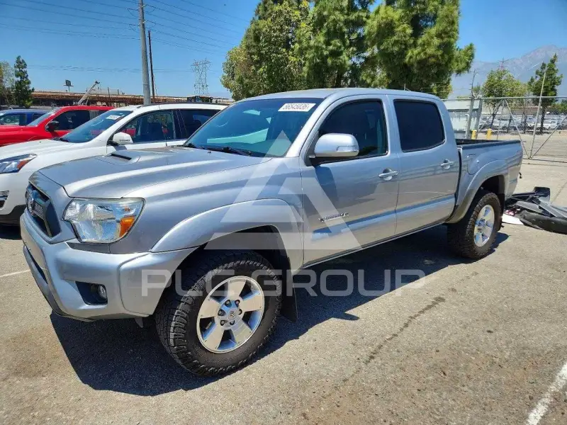 2015 Toyota TACOMA фото
