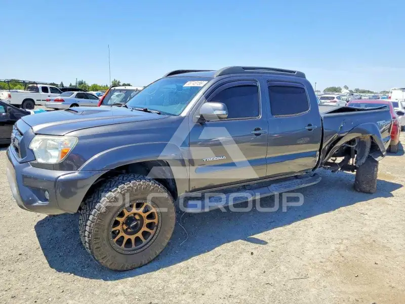 2015 Toyota TACOMA фото