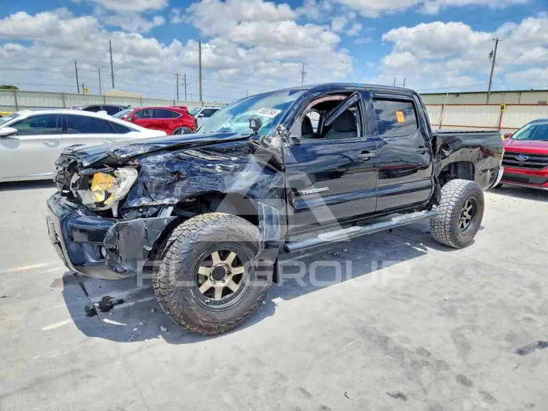 2015 Toyota TACOMA фото