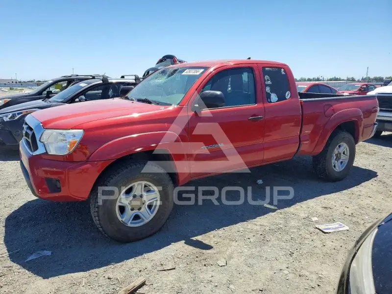 2015 Toyota TACOMA photo