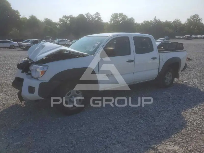 2015 Toyota TACOMA photo
