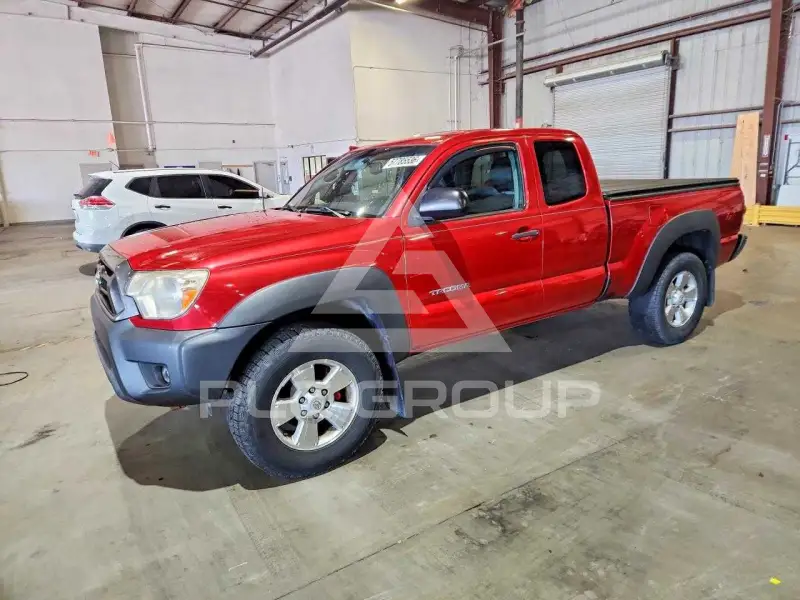 2015 Toyota TACOMA photo