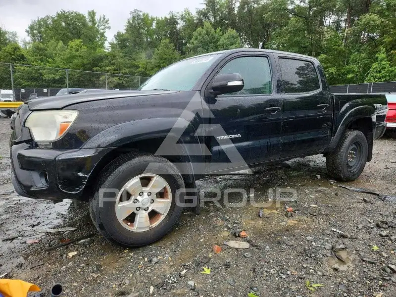 2015 Toyota TACOMA фото