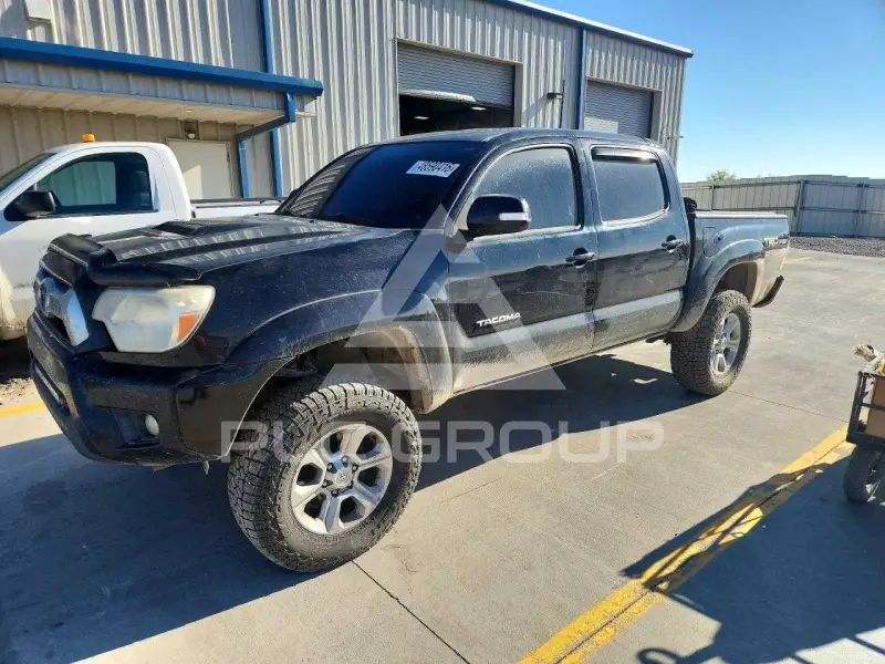 2015 Toyota TACOMA фото