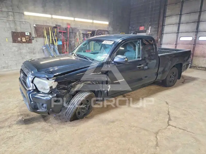 2015 Toyota TACOMA фото