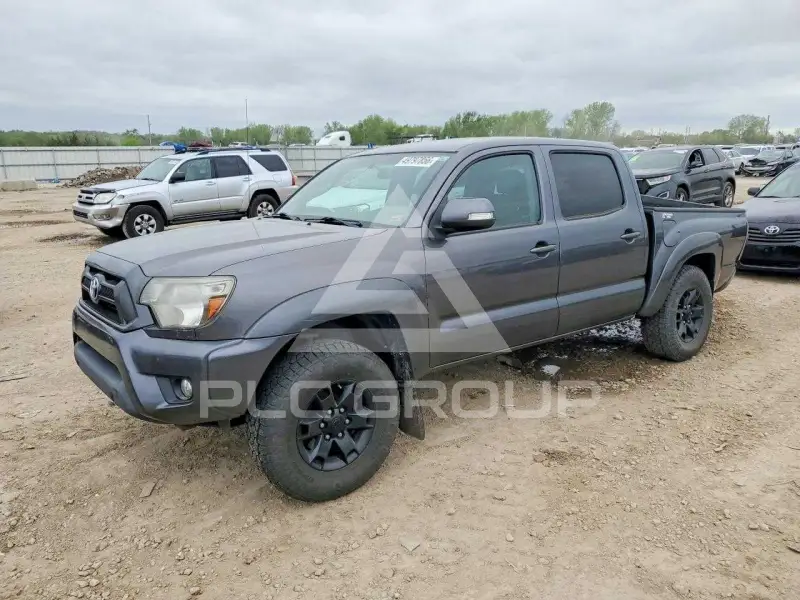 2015 Toyota TACOMA фото