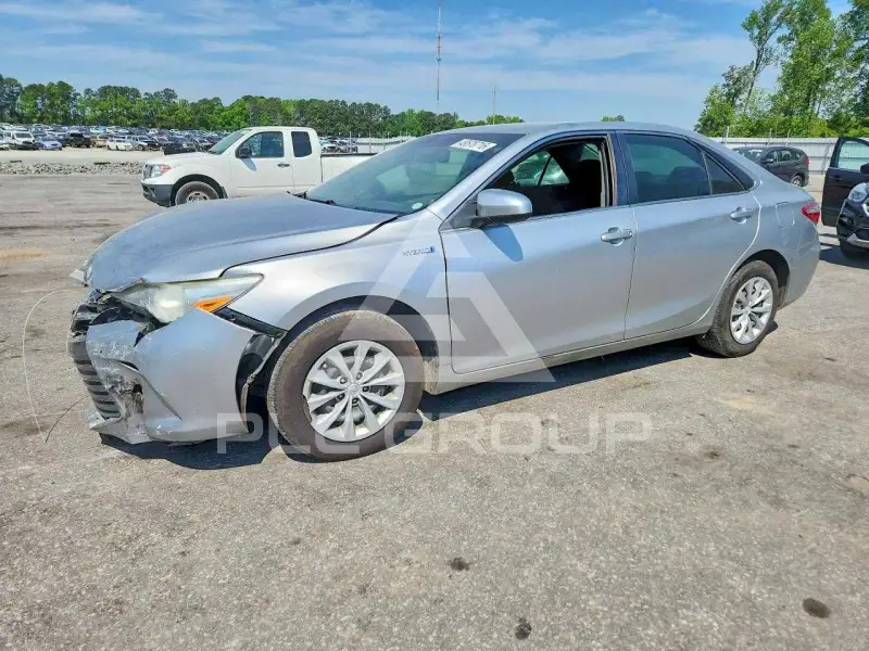 2015 Toyota CAMRY фото