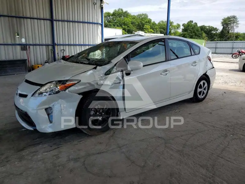 2015 Toyota PRIUS фото