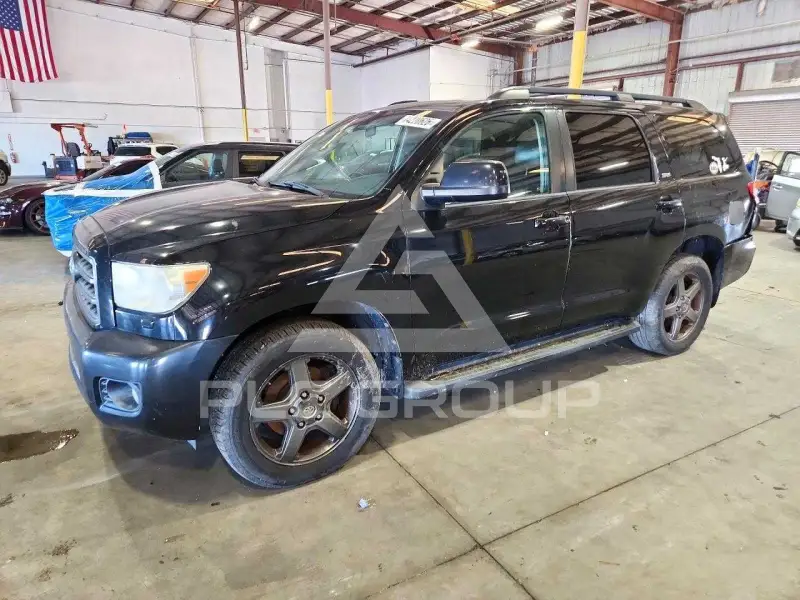 2015 Toyota SEQUOIA фото