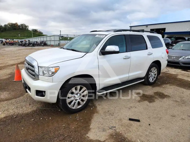 2015 Toyota SEQUOIA photo