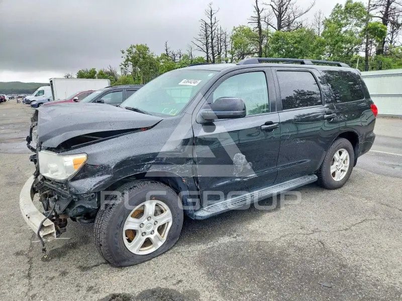 2015 Toyota SEQUOIA фото