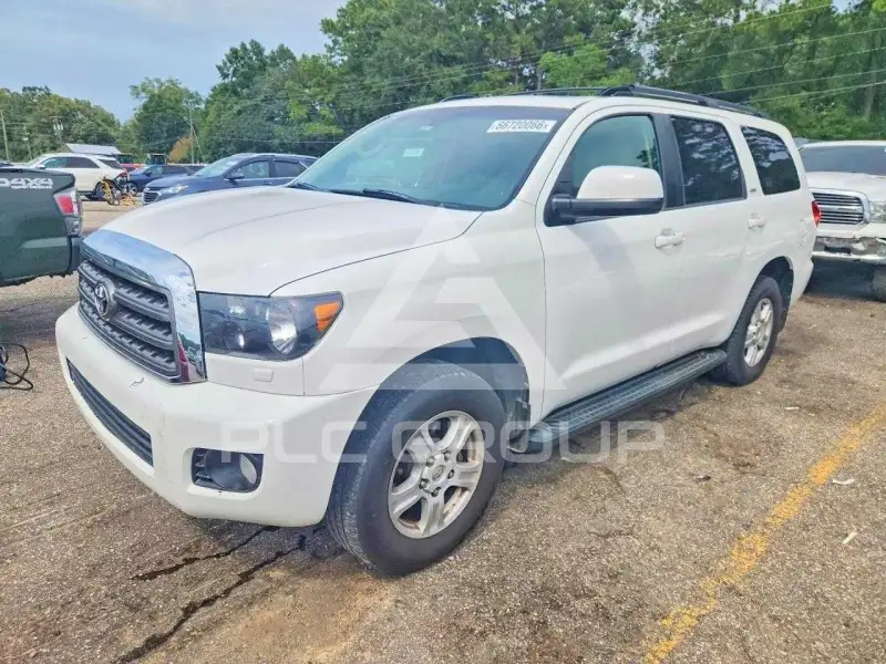 2015 Toyota SEQUOIA photo