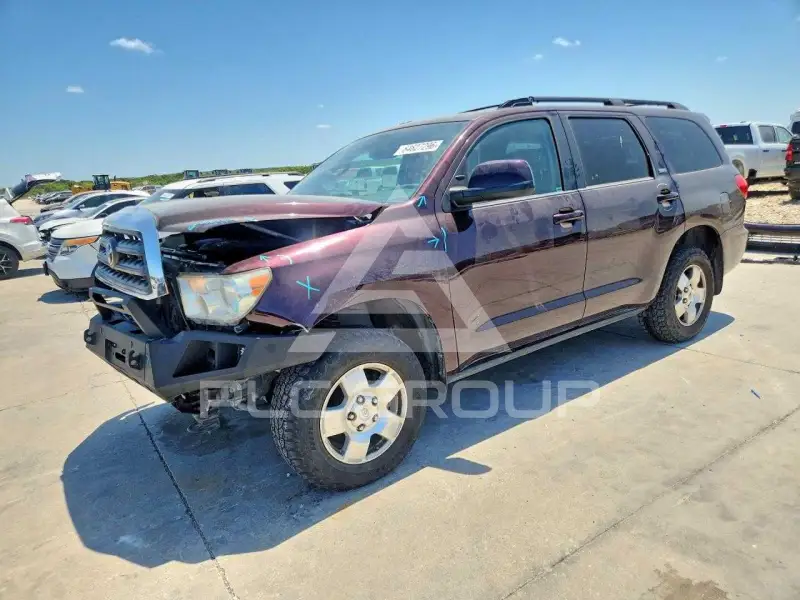 2015 Toyota SEQUOIA photo