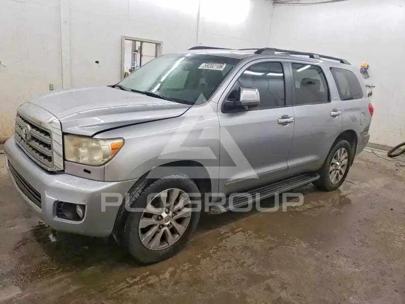 2015 Toyota SEQUOIA фото