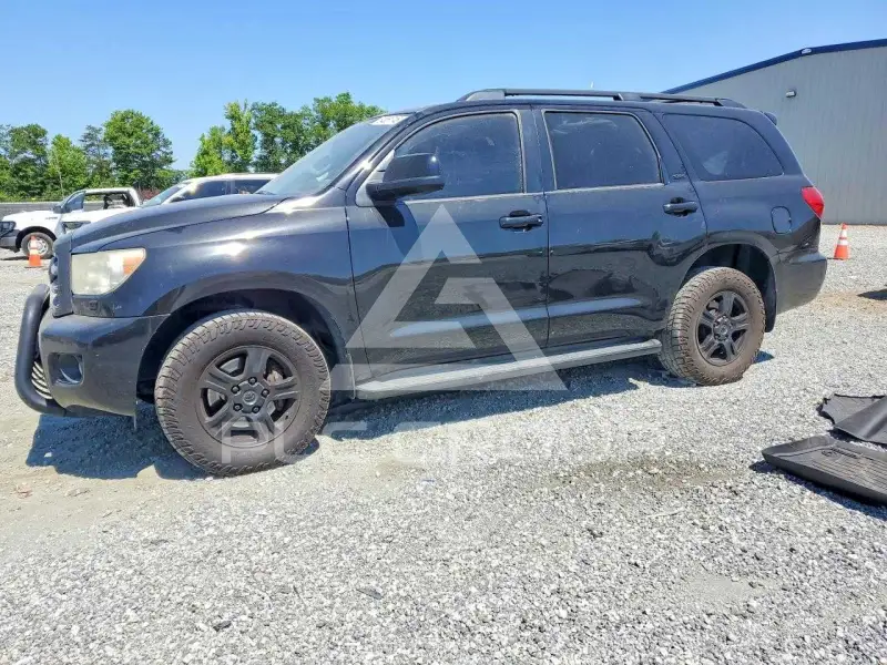 2015 Toyota SEQUOIA фото