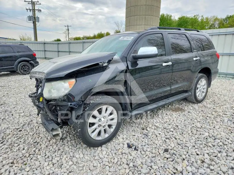 2015 Toyota SEQUOIA photo