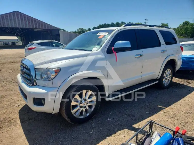 2015 Toyota SEQUOIA photo