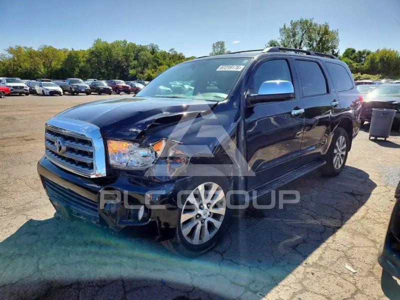 2015 Toyota SEQUOIA photo