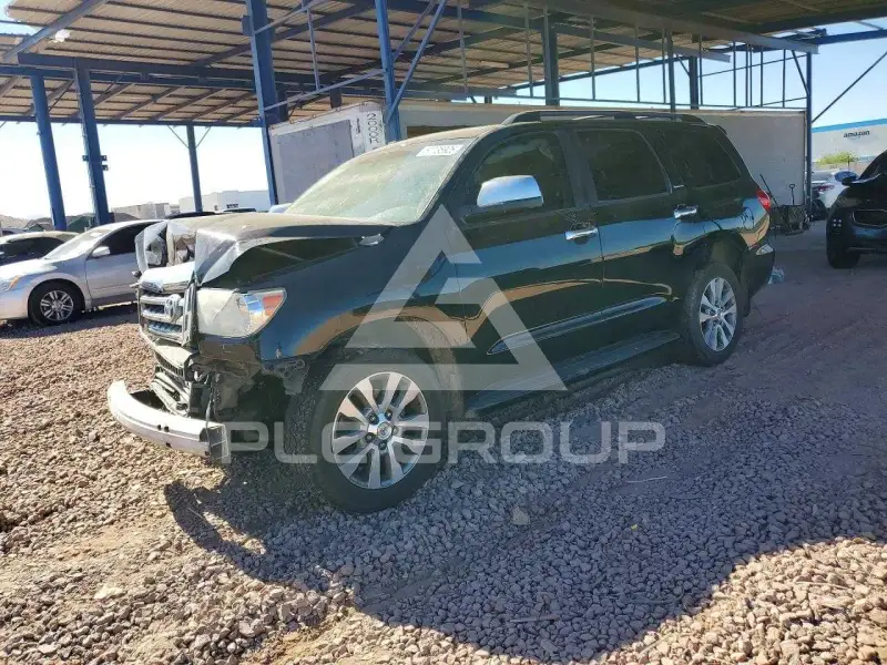 2015 Toyota SEQUOIA photo