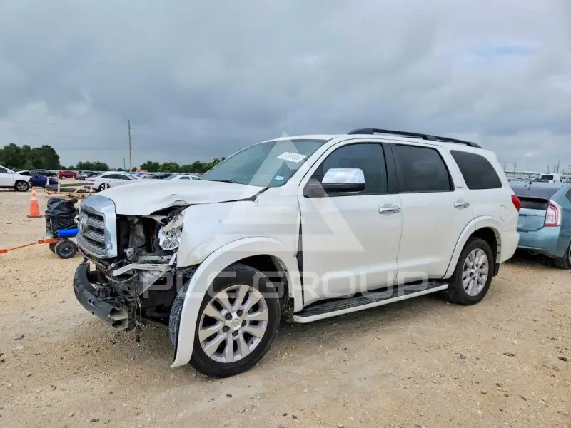 2015 Toyota SEQUOIA photo