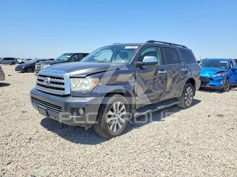2015 Toyota SEQUOIA фото