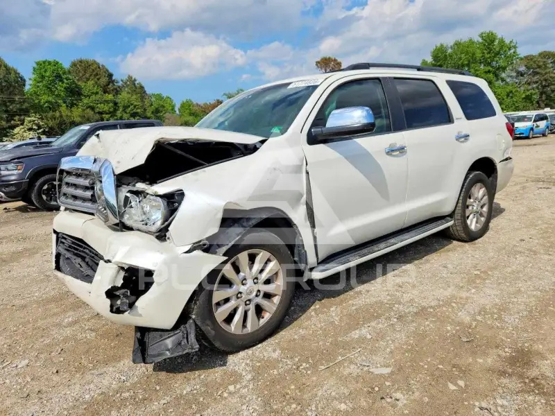 2015 Toyota SEQUOIA photo