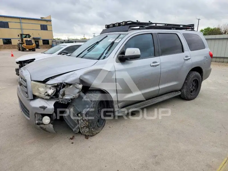 2015 Toyota SEQUOIA photo