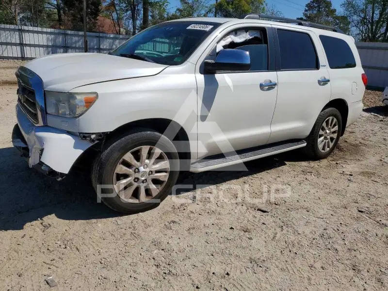 2015 Toyota SEQUOIA photo