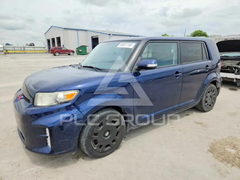 2015 Toyota Scion xB фото