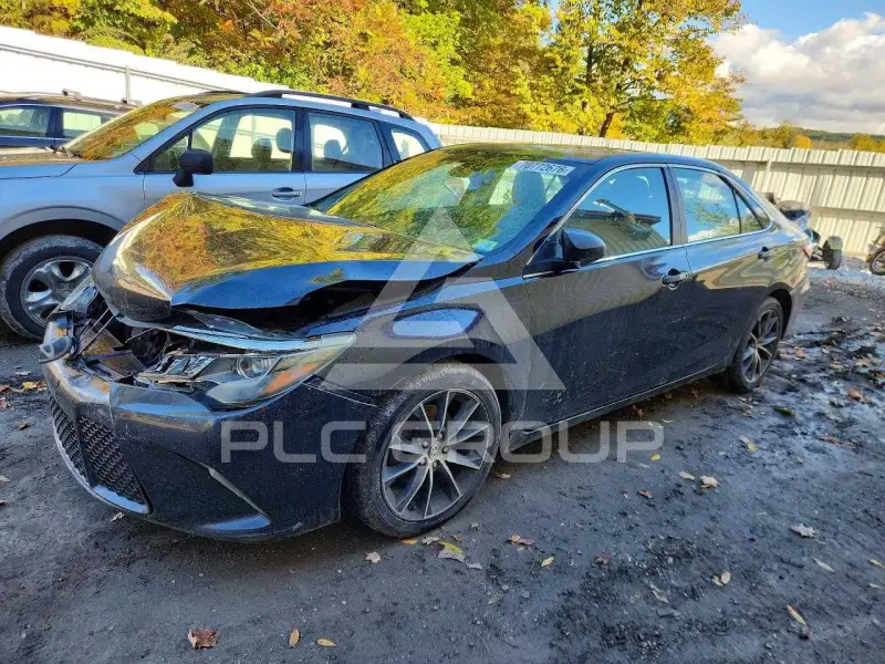 2015 Toyota CAMRY photo