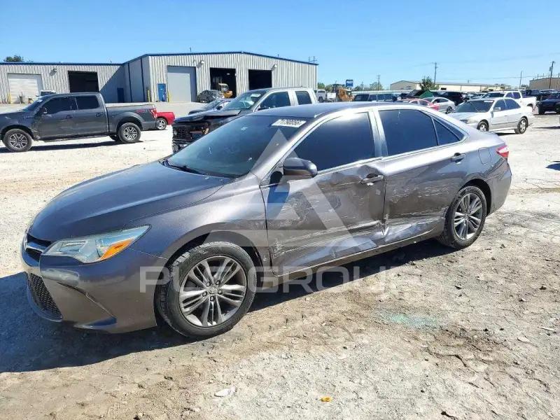 2015 Toyota CAMRY фото