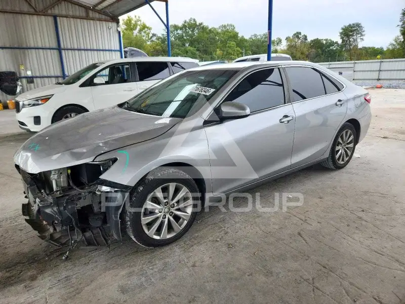 2015 Toyota CAMRY фото