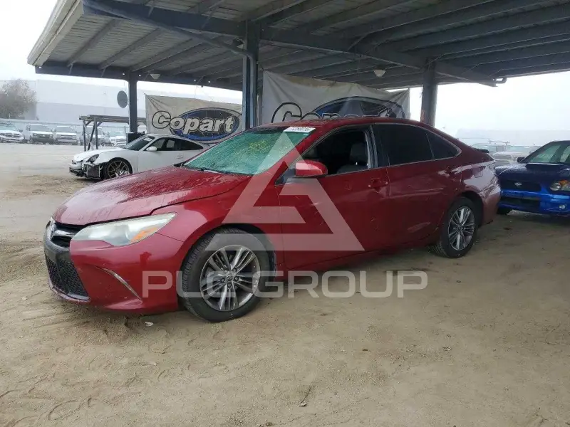2015 Toyota CAMRY photo