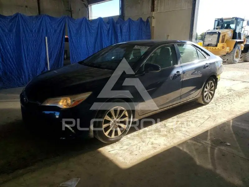2015 Toyota CAMRY фото